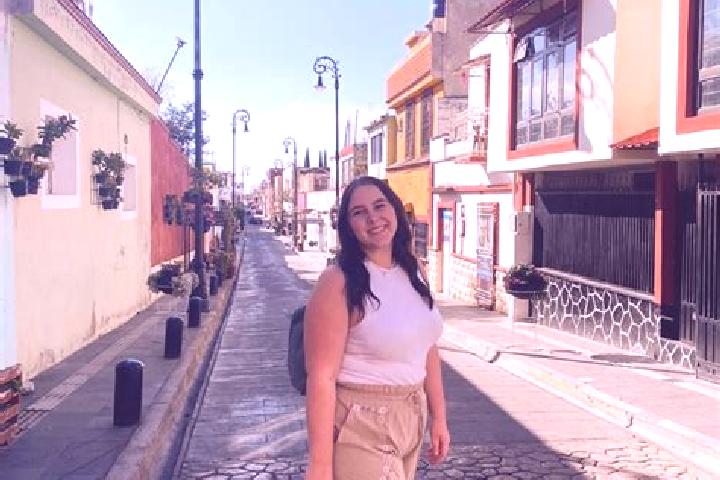 Naomi, 20 — Escort in Atlixco, Mexico
