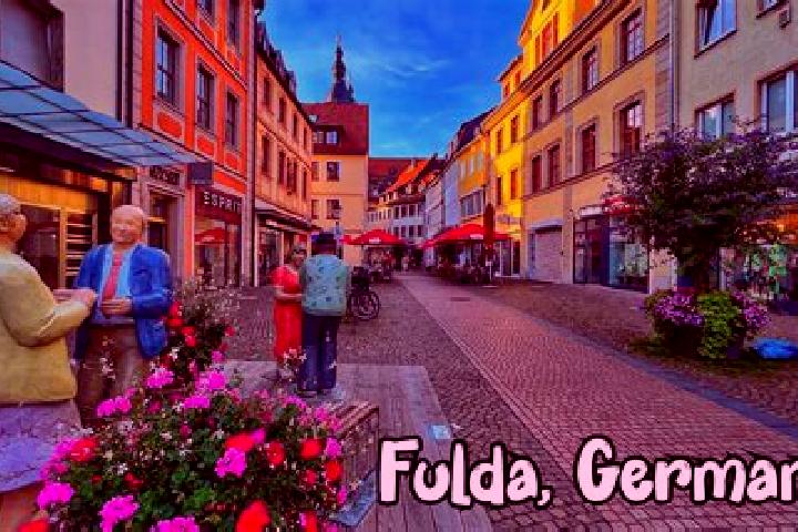 Naomi, 20 — Escort in Fulda, Germany