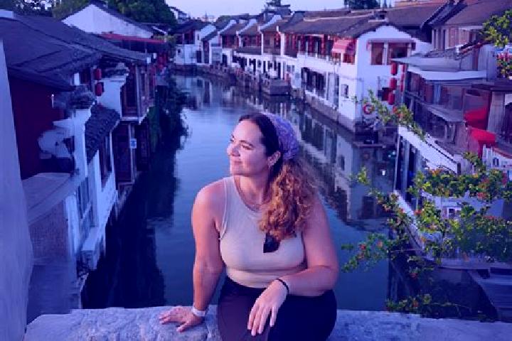 Naomi, 20 — Escort in Guangyuan, China