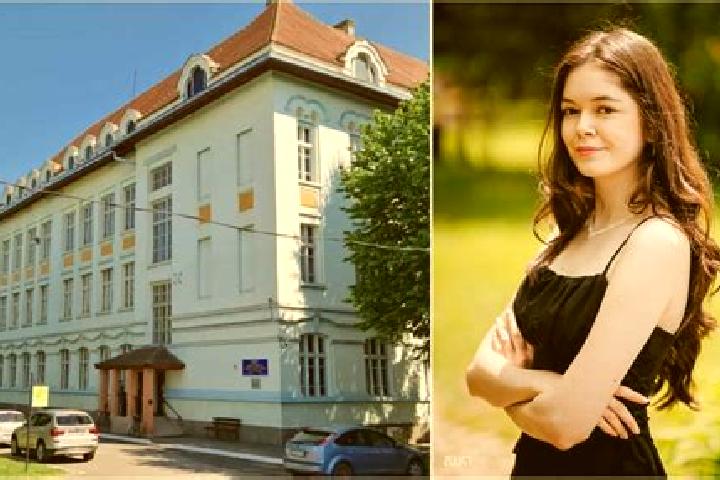 Naomi, 20 — Escort in Hiliseu-Closca, Romania