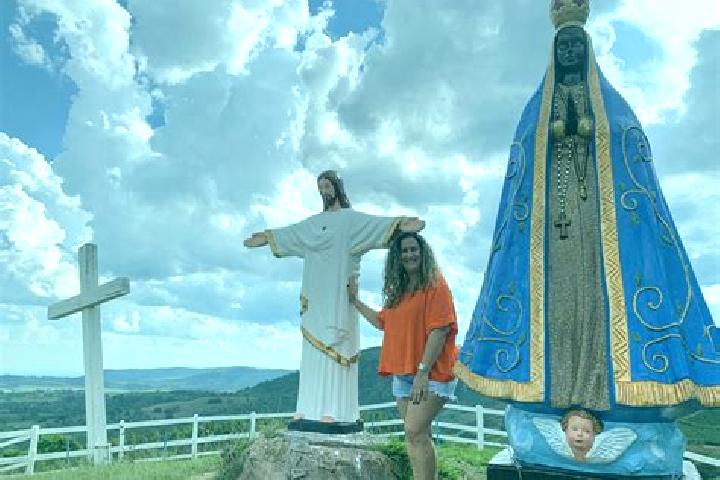 Naomi, 20 — Escort in Monte Santo de Minas, Brazil