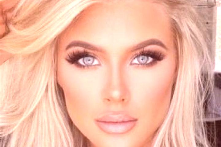 Naomi, 21, a platinum blonde grey-eyed latina companion based in Promna. Offering Overnight, OWO, Roleplay, Dinner Date, GFE. Available for incall and outcal...