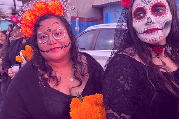 Naomi, 21 — Escort in Choapa, Mexico