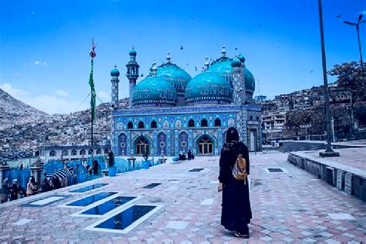 Naomi, 21 — Escort in Kabul, Afghanistan