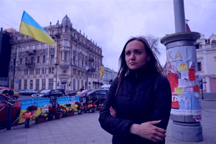 Naomi, 21 — Escort in Kulykove, Ukraine