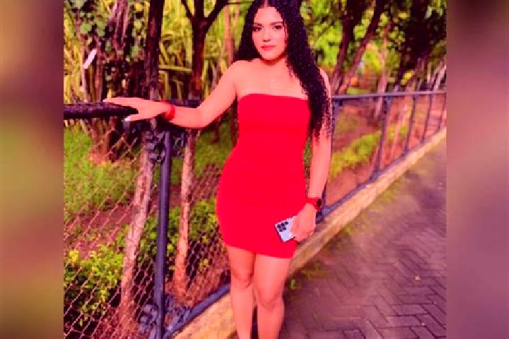 Naomi, 21 — Escort in Mariluz, Brazil