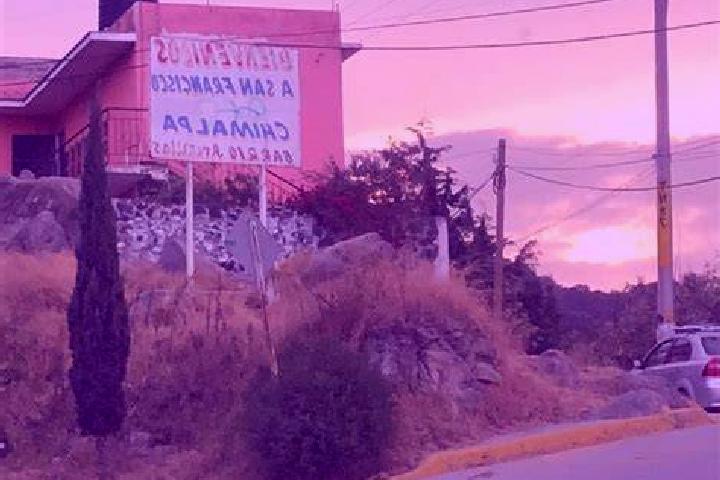 Naomi, 21 — Escort in San Hipolito Chimalpa, Mexico