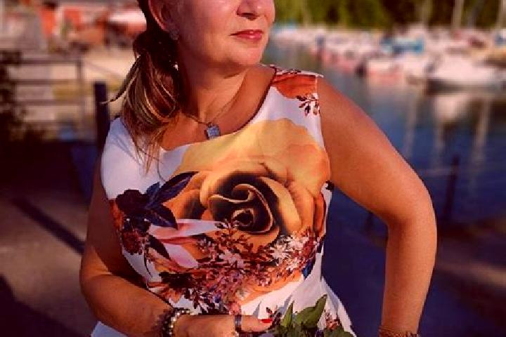 Naomi, 21 — Escort in Vaarala, Finland