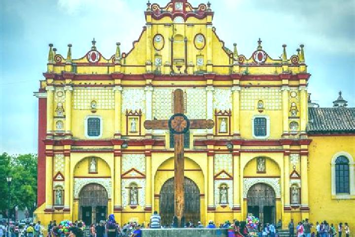 Naomi, 22 — Escort in Catedral de Chiapas, Mexico