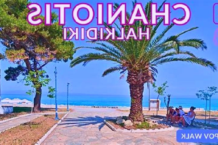 Naomi, 22 — Escort in Chaniotis, Greece
