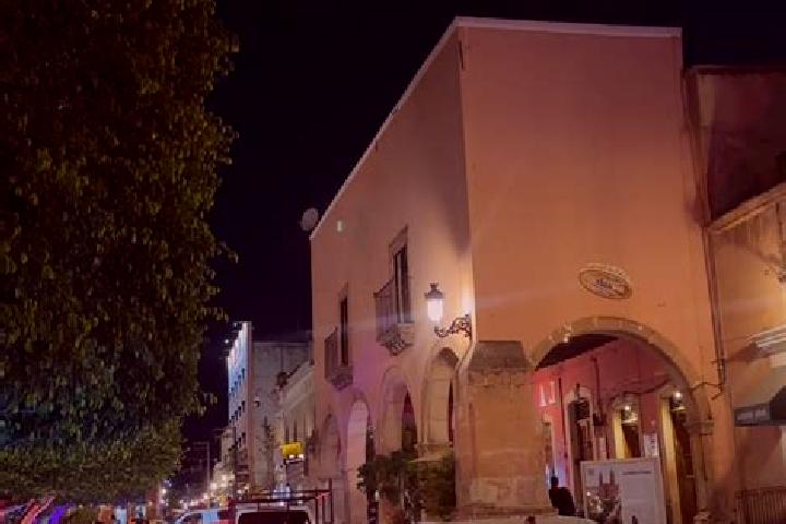 Naomi, 22 — Escort in Cristeros [Fraccionamiento], Mexico
