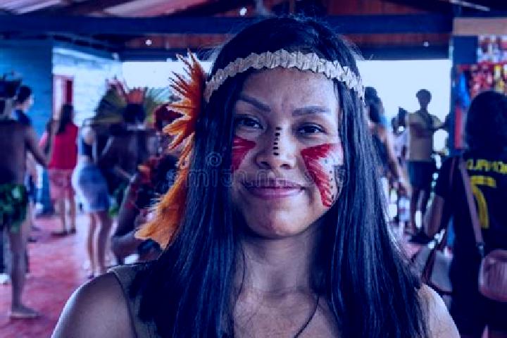 Naomi, 22 — Escort in Maues, Brazil