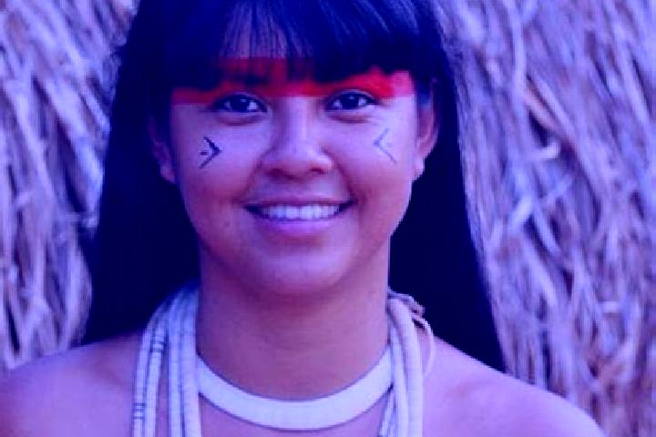 Naomi, 22 — Escort in Santa Cruz Do Xingu, Brazil