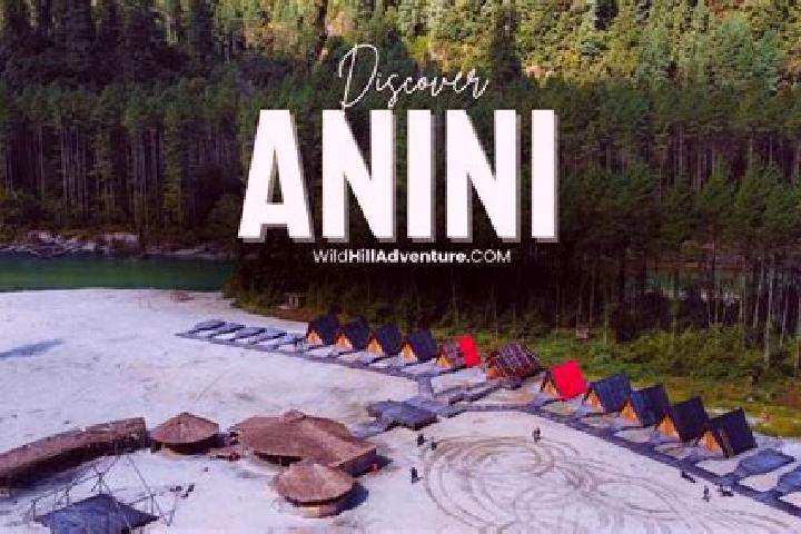 Naomi, 23 — Escort in Anini, India