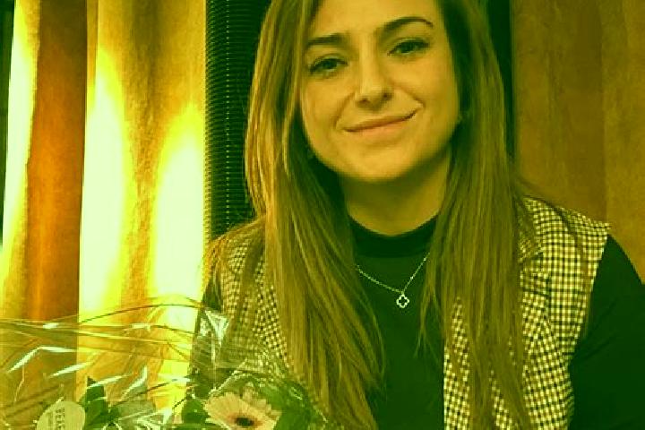 Naomi, 23 — Escort in Pirincli, Turkey