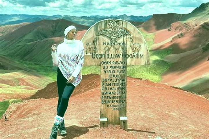 Naomi, 23 — Escort in Pitumarca, Peru