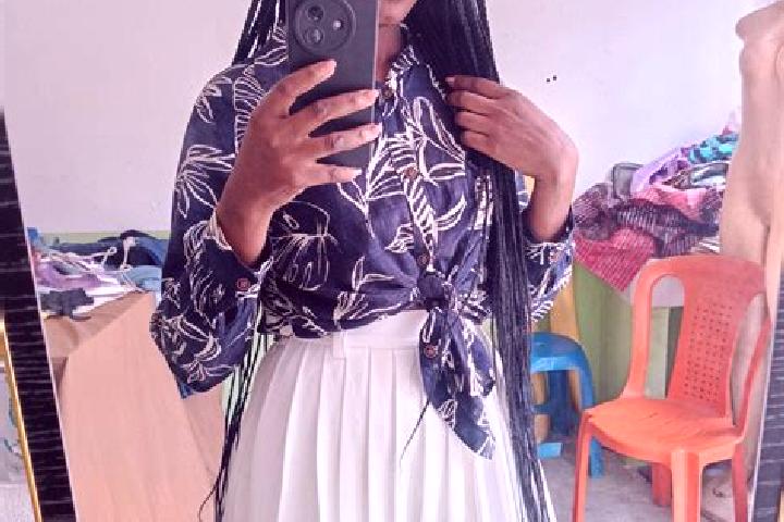 Naomi, 23 — Escort in Samba Caju, Angola