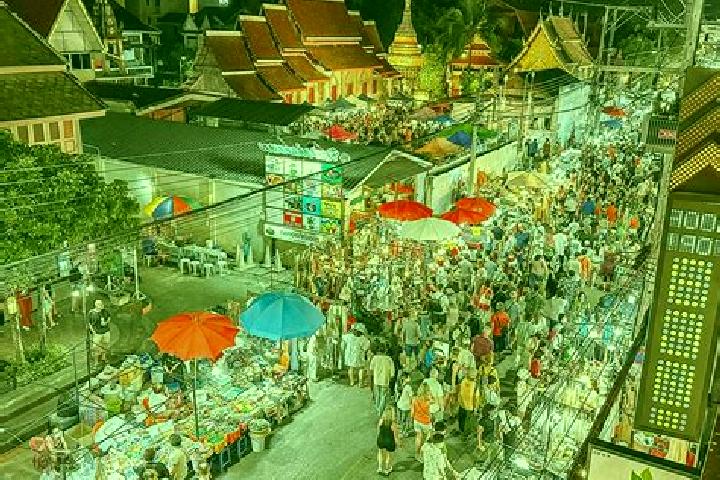 Naomi, 23 — Escort in Tha Phae, Thailand