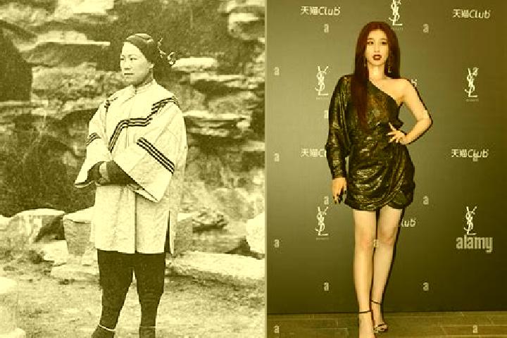 Naomi, 23 — Escort in Xujing, China
