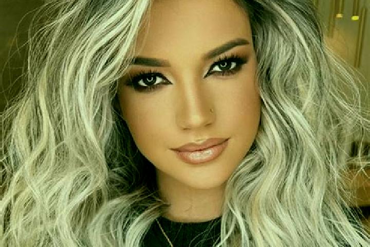 Naomi, 24, a platinum blonde brown-eyed mixed companion based in Zengtian. Offering Tantra, CIM. Available for incall and outcall, day and evening dates.