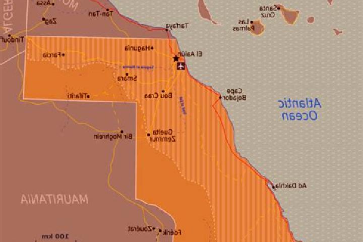 Naomi, 24 — Escort in El Marsa, Western Sahara