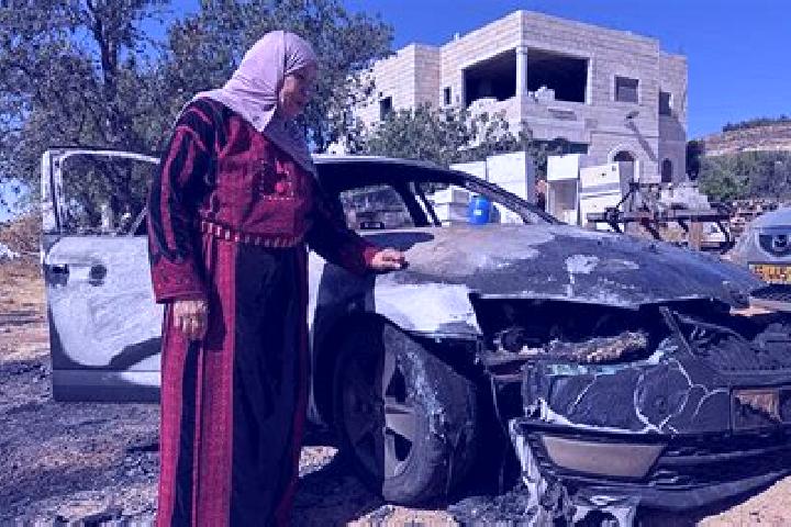 Naomi, 24 — Escort in Kafr Malik, Palestine