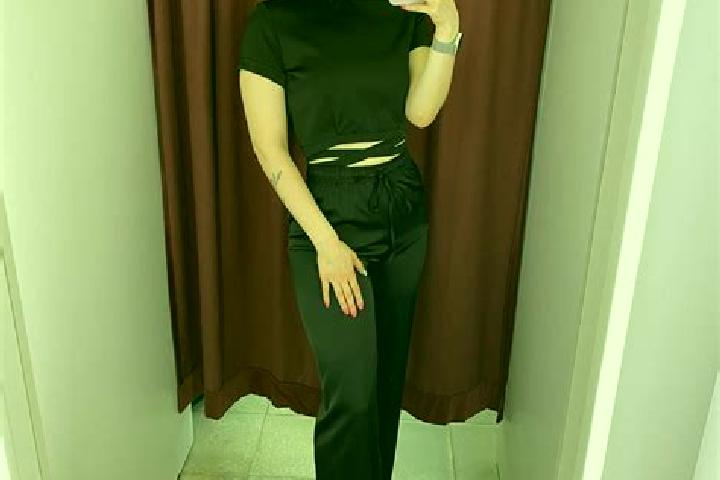 Naomi, 24 — Escort in Kirovgrad, Russia