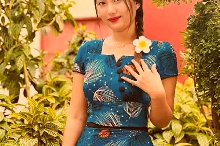 Naomi, 24 — Escort in Me Pa Li, Myanmar
