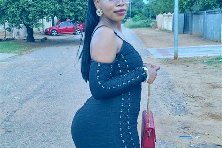 Naomi, 24 — Escort in Mogapinyana, Botswana
