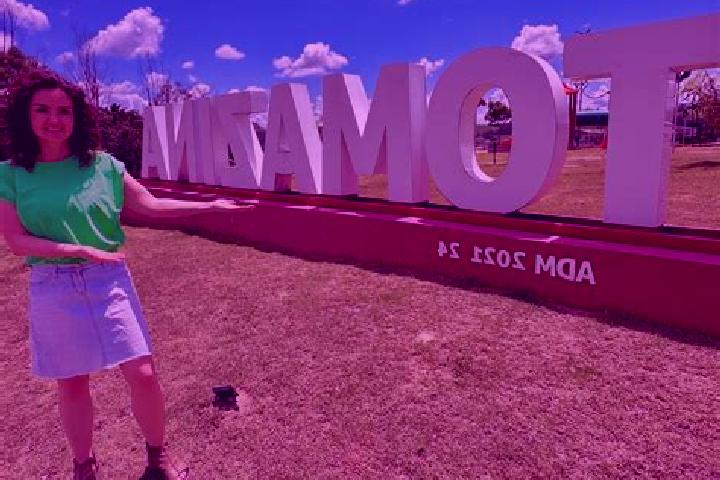 Naomi, 24 — Escort in Tomazina, Brazil