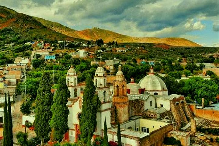 Naomi, 24 — Escort in Valle de los Pinos, Mexico