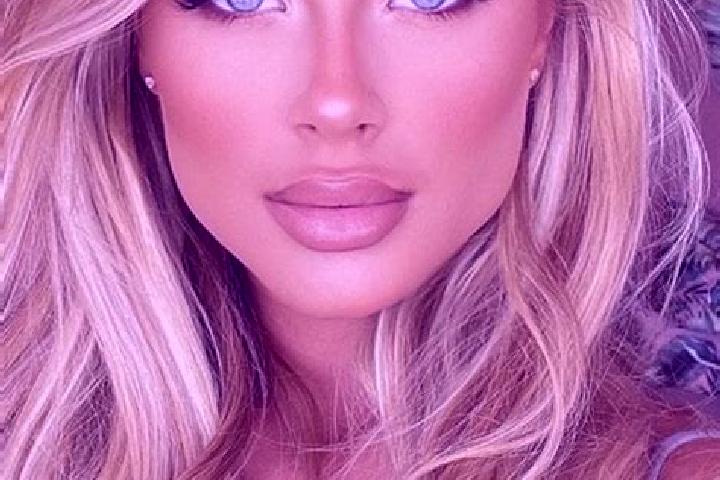 Naomi, 25, a blonde blue-eyed latina companion based in San Luis. Offering Deep French Kissing, Striptease, BDSM. Available for incall and outcall, overnight...