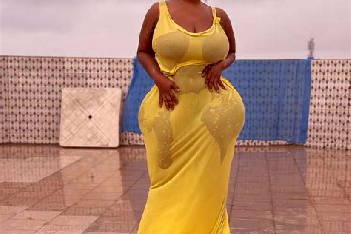 Naomi, 25 — Escort in N Da-Gnamien, Ivory Coast