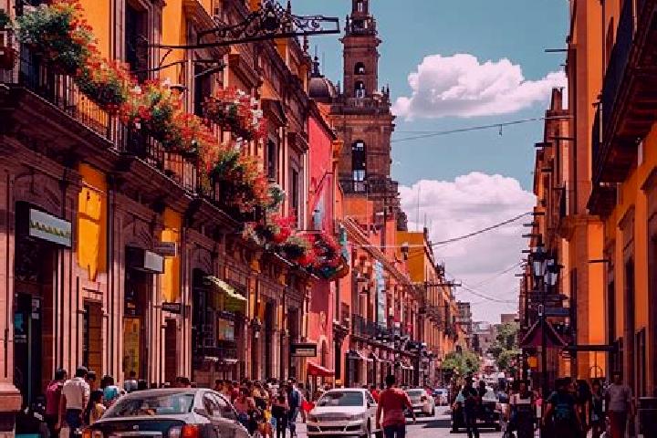 Naomi, 26 — Escort in Ahuelican, Mexico