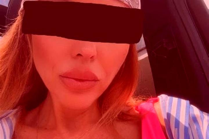 Naomi, 26 — Escort in Almas, Romania