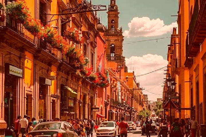 Naomi, 26 — Escort in Chojchow, Mexico