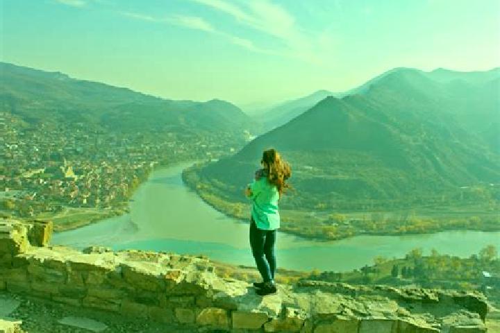 Naomi, 26 — Escort in Mtskheta, Georgia