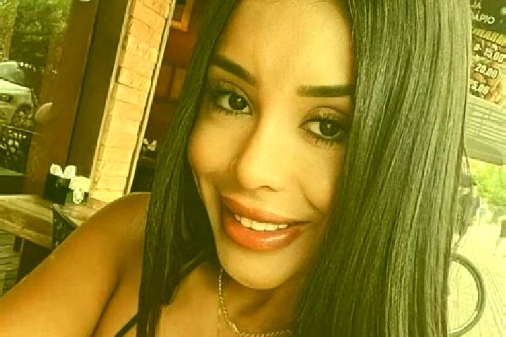 Naomi, 26 — Escort in Pedro Leopoldo, Brazil
