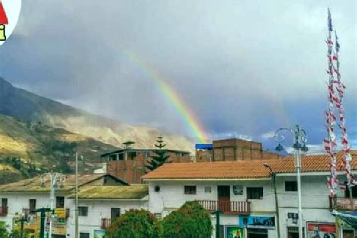 Naomi, 26 — Escort in Pomabamba, Peru