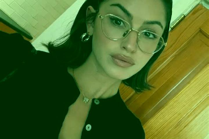 Naomi, 26 — Escort in Rigolato, Italy