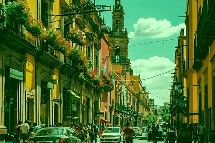 Naomi, 26 — Escort in Tiacaque, Mexico