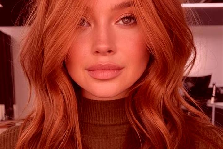 Naomi, 27, a auburn grey-eyed mediterranean companion based in Varjao de Minas. Offering Girlfriend Experience, Domination, Dinner Date, Roleplay, Striptease...