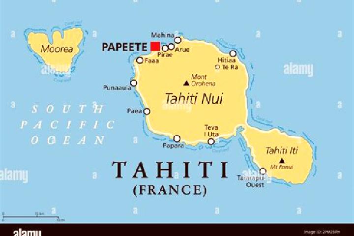Naomi, 27 — Escort in Arue, French Polynesia