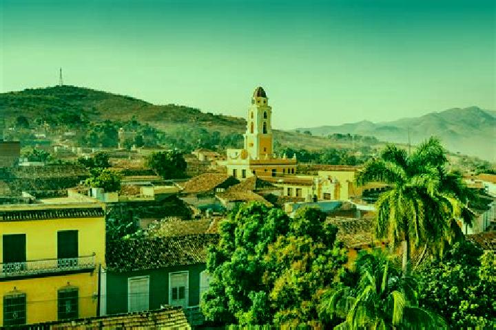 Naomi, 27 — Escort in Baguano, Cuba