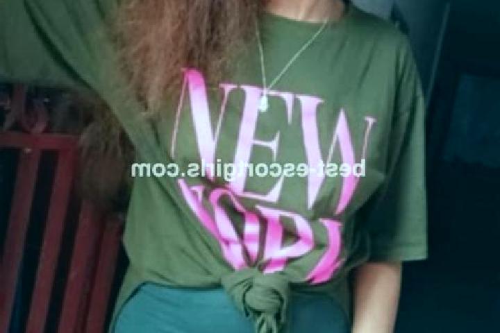 Naomi, 27 — Escort in Ouellah, Comoros