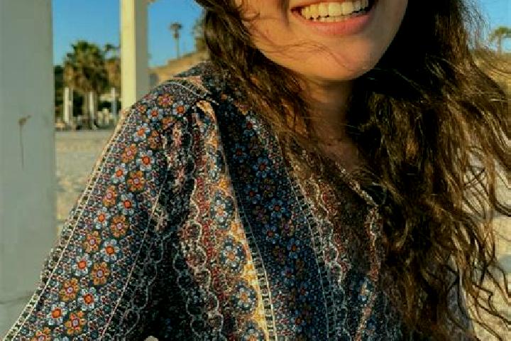 Naomi, 27 — Escort in Tel Mond, Israel