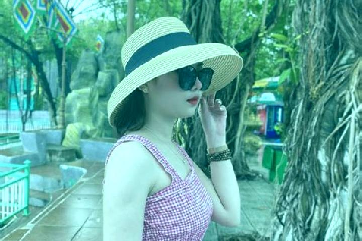 Naomi, 28 — Escort in Don Chan, Thailand