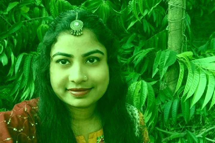 Naomi, 28 — Escort in Parbatipur, Bangladesh