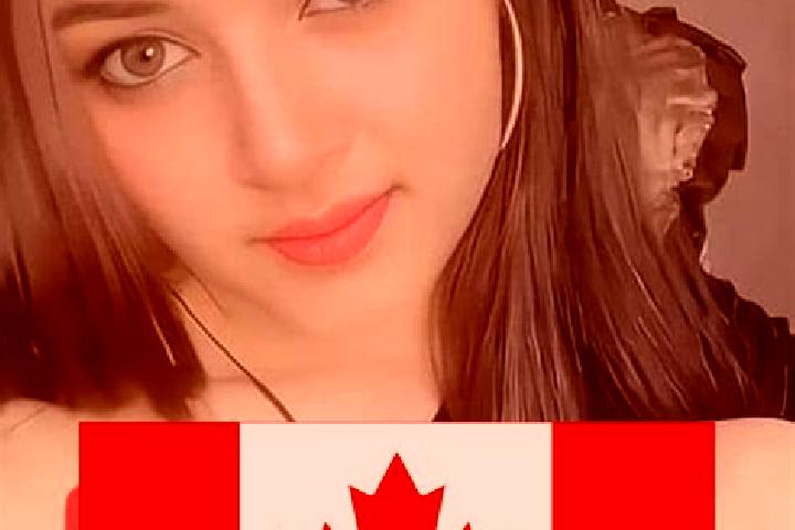 Naomi, 28 — Escort in Sainte-Catherine, Canada