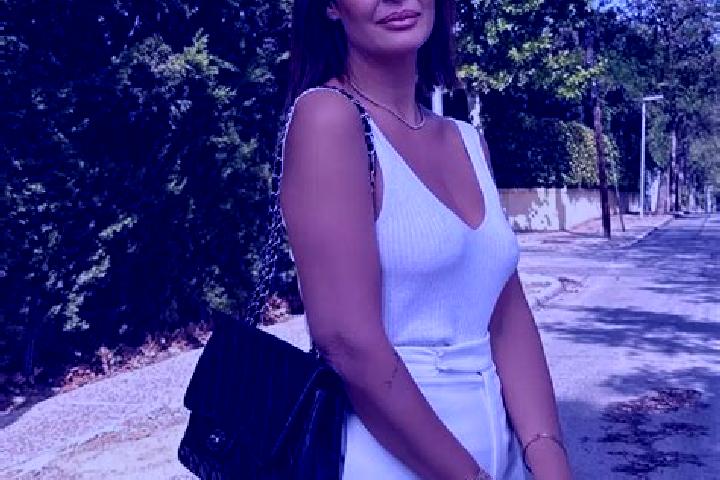Naomi, 29 — Escort in Berrocal de Salvatierra, Spain